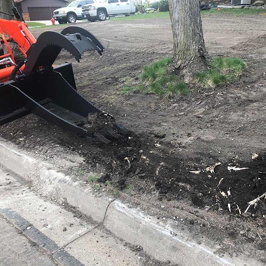 2026 Jenkins Stump Bucket Grapple