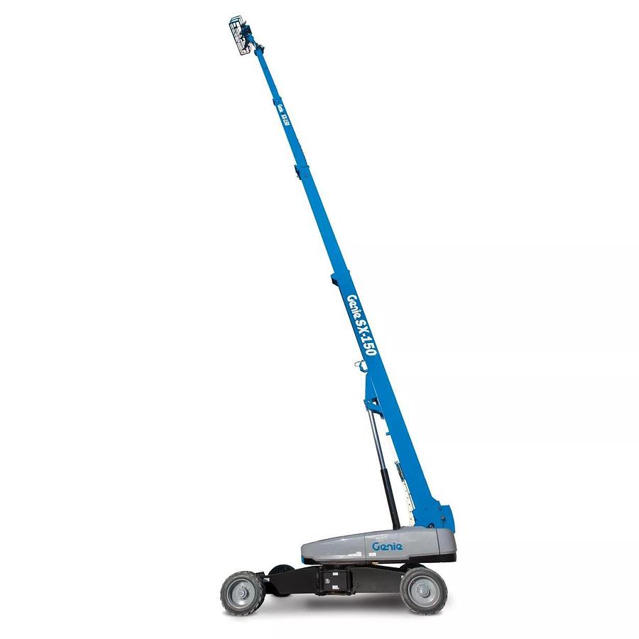 150 ft. Telescopic Boom Lift, Diesel