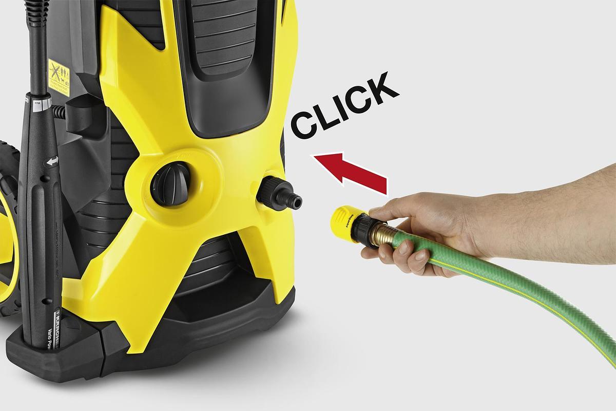 Garden Hose Quick Connect Adapter Kit