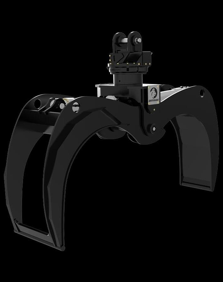 2026 Robotec Combination Grapple CHD Series
100CHD-RT1002