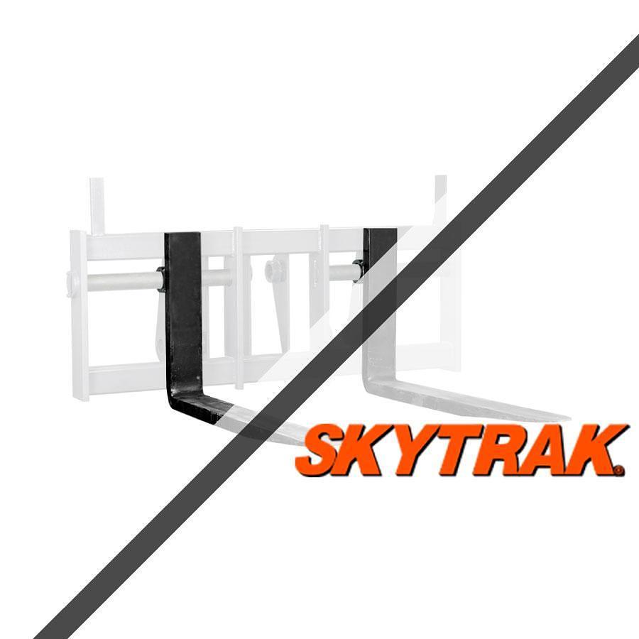 SkyTrak Telehandler Forks