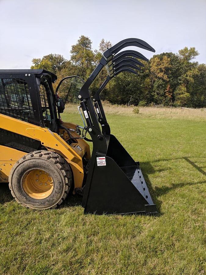 2026 Jenkins High Capacity Grapple 7'