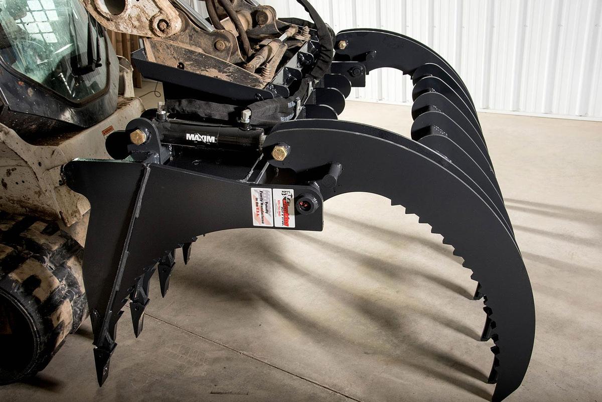 2026 Jenkins Brush Grapple 76"