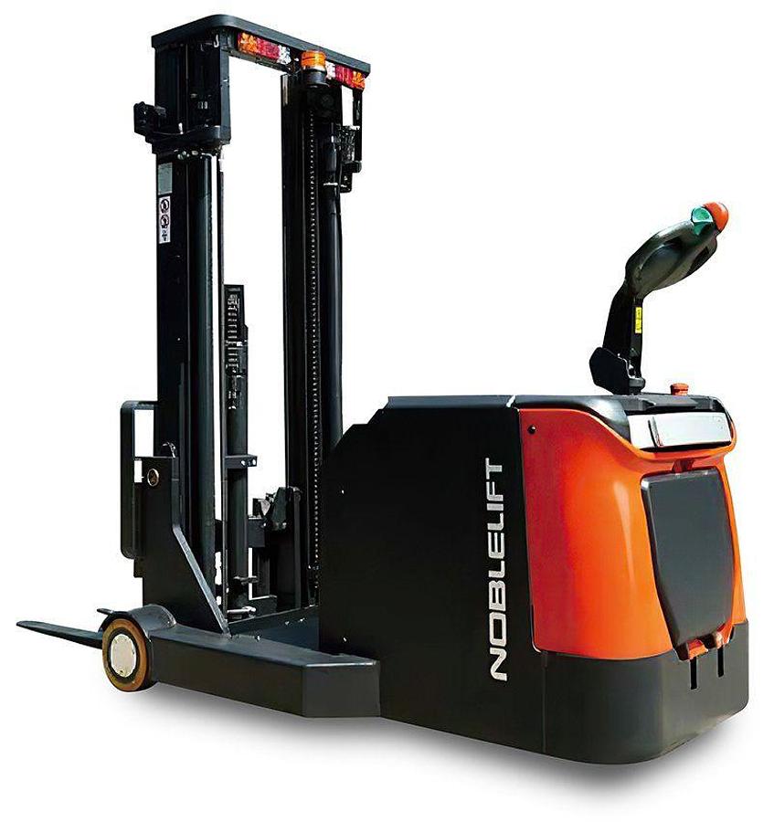 PS30CB-169
3,000 lb Capacity
Walkie Counterbalanced Stacker Electric
169 in (3-Stage) Lift Height
Polyurethane Tires