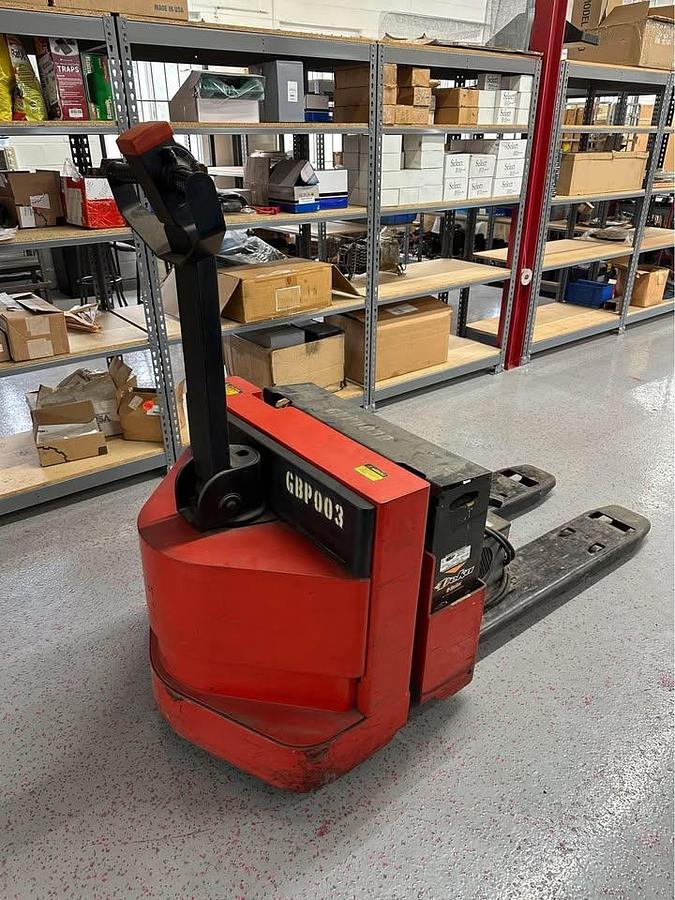 Used KALMAR WF50