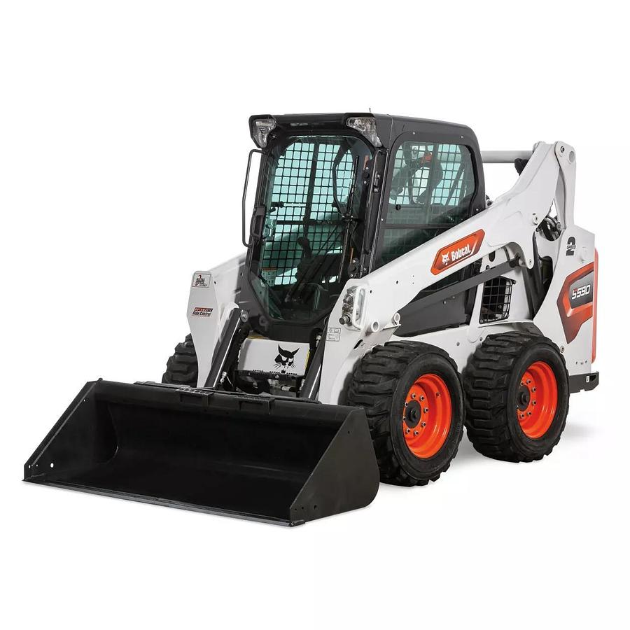 1,900-2,000 lb. Skid Steer
