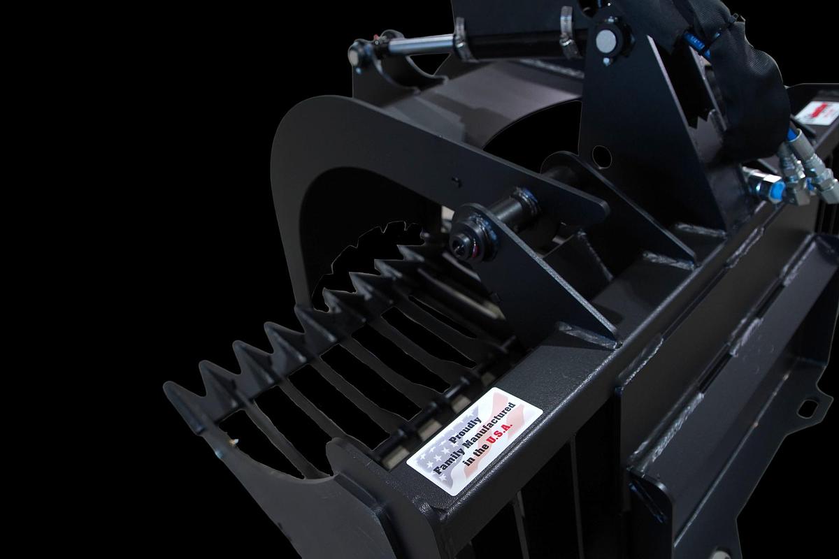 2026 Jenkins Mini Skeleton Grapple