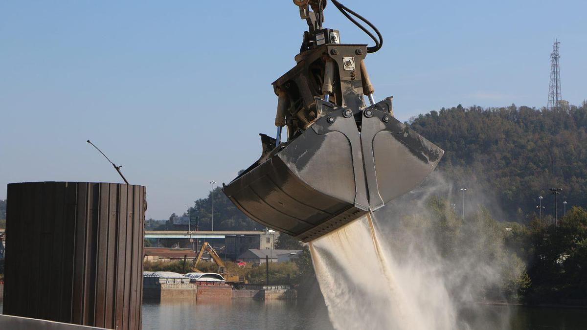 2026 Robotec Clam Buckets Light Duty
CSB1200L-RT1202