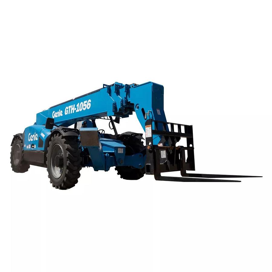 10,000 lb. Telehandler, 50 ft. and Up, Variable
