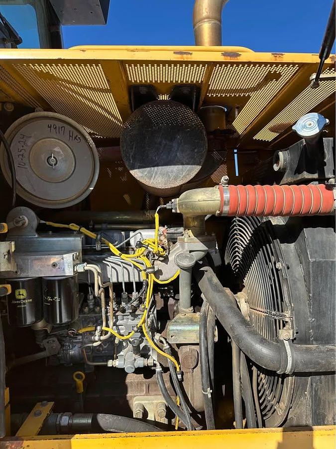 Used JOHN DEERE 755C SERIES 2