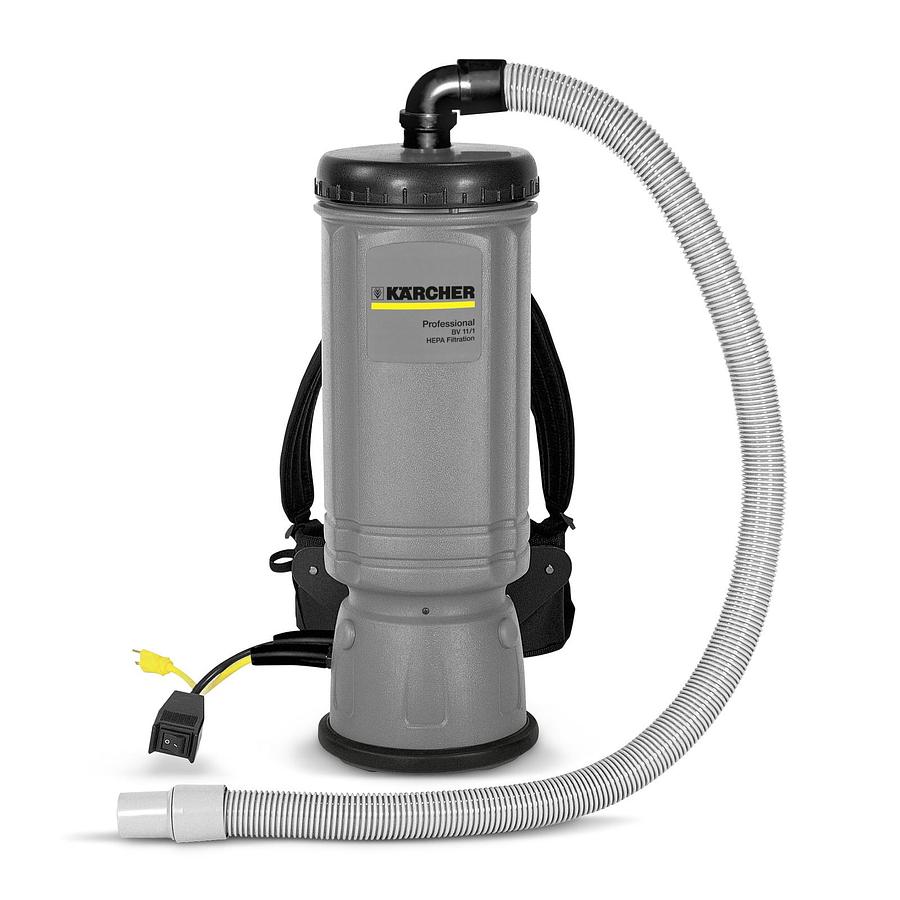 BV 11/1 HEPA Backpack Vacuum
