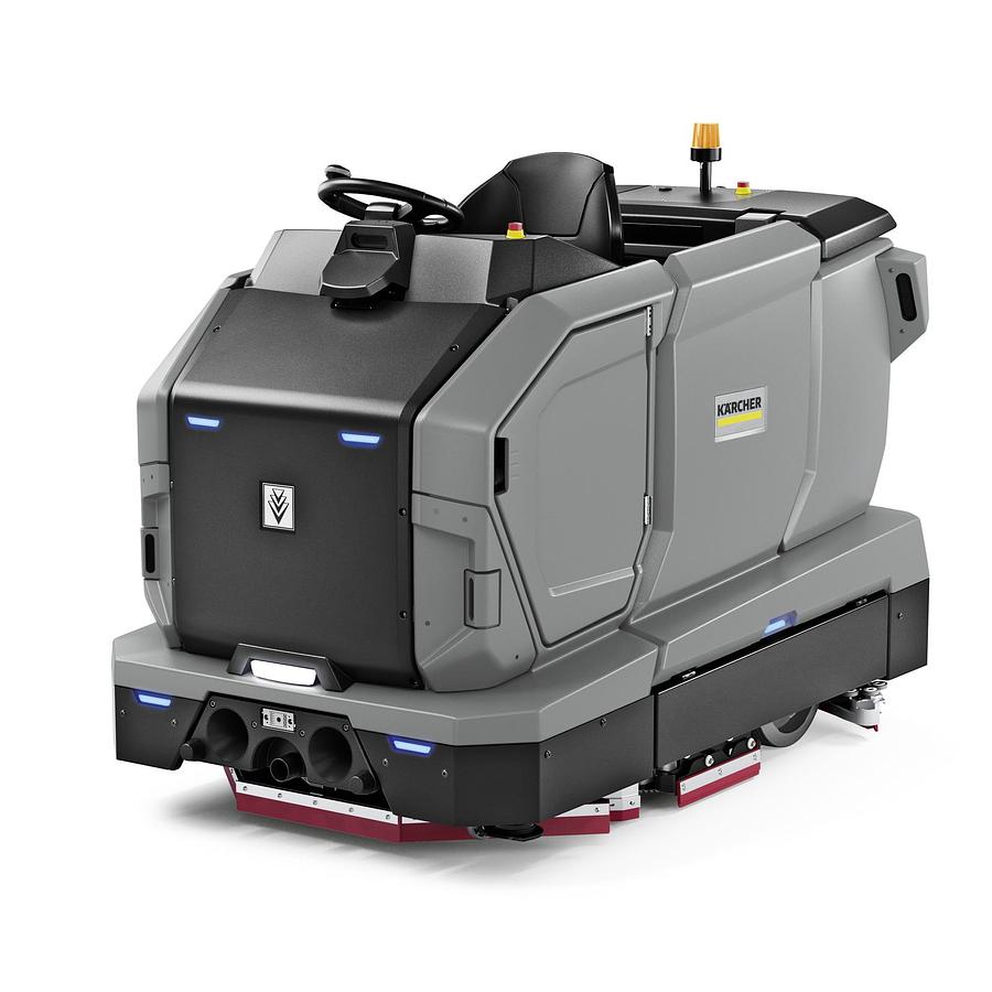 KIRA BD 200 Autonomous Floor Scrubber
