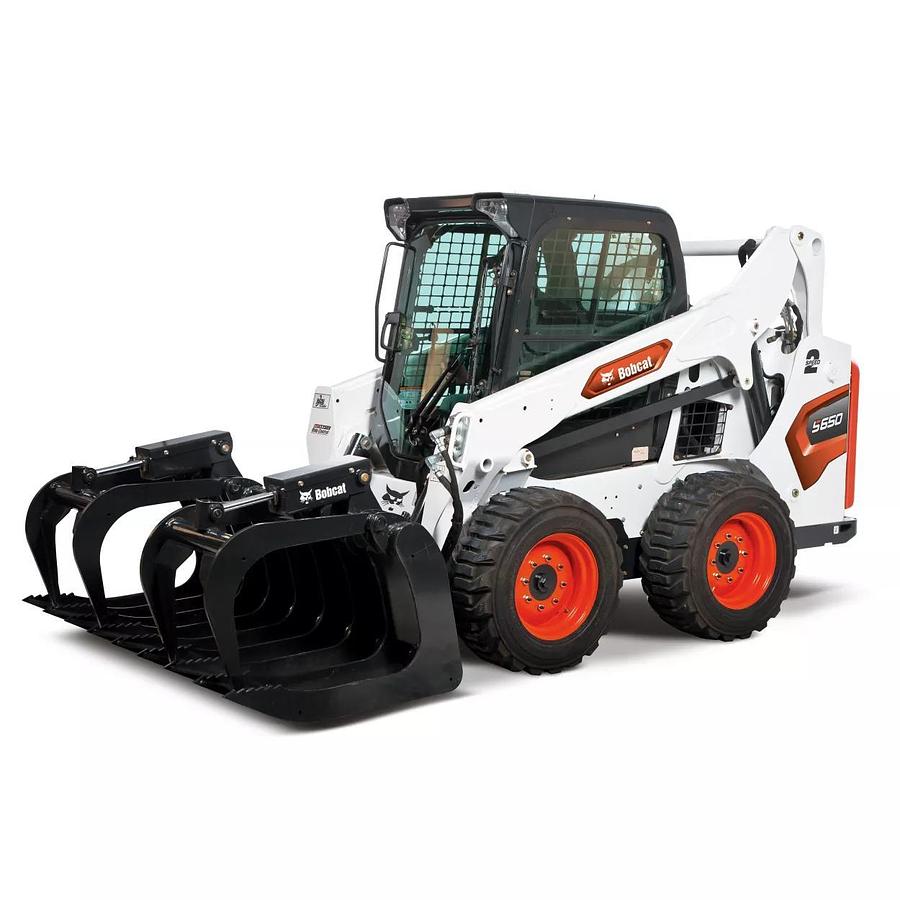 2,800-3,000 lb. Skid Steer