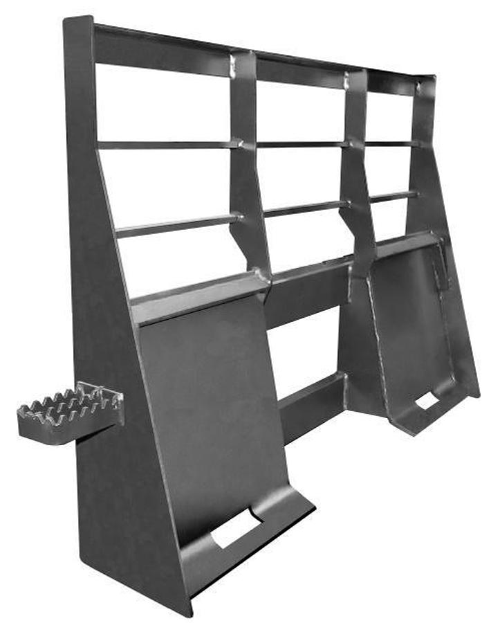 Heavy Duty Skid Steer Pallet Forks