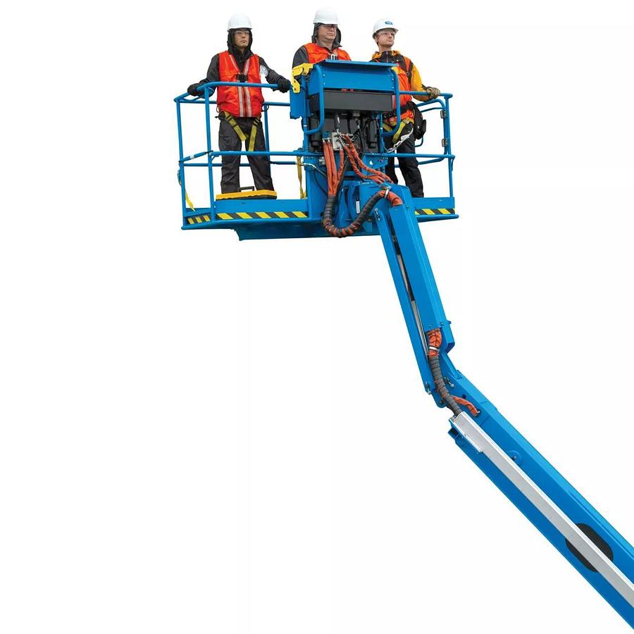 125 ft. Telescopic Boom Lift, Diesel