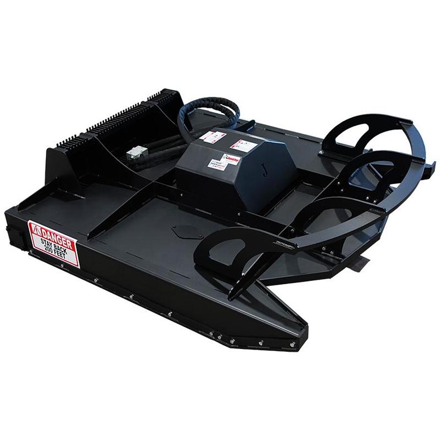 2026 Jenkins Brush Mower with Fixed Deck
