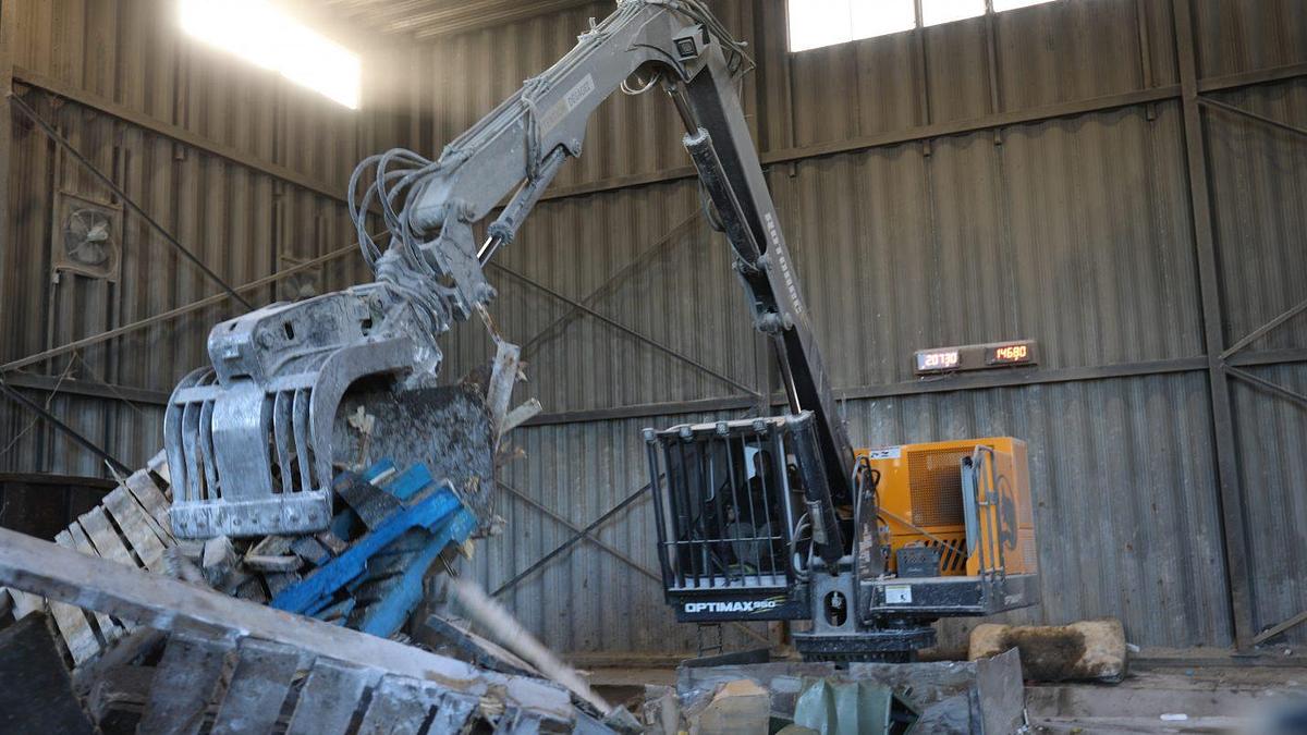 2026 Robotec Trash grapple Trash C&D
RPA2030T-RGP1002