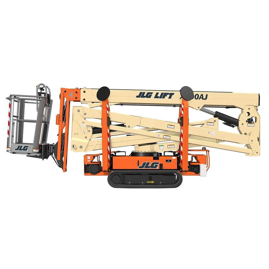 59 ft. Atrium Lift, Electric, Narrow