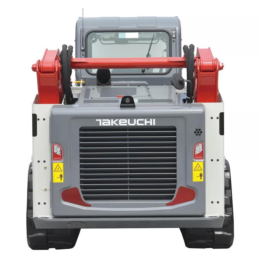 2,900 lb. Compact Track Loader, High Flow