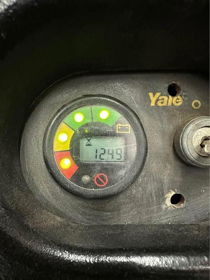 Used YALE MPW050-EN24T2748