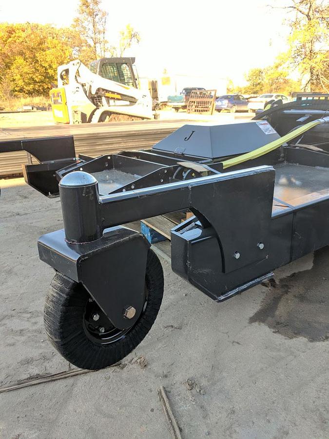 2026 Jenkins Brush Mower Super Duty Direct Drive 7'