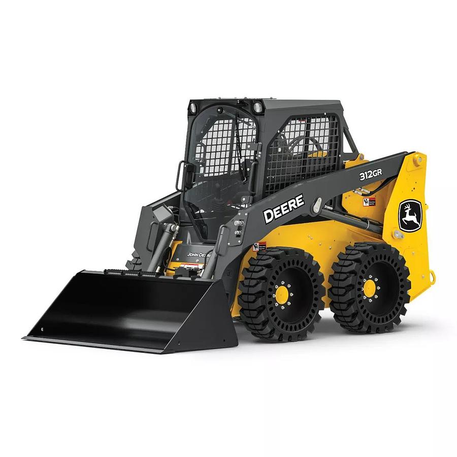 1,500-1,800 lb. Skid Steer