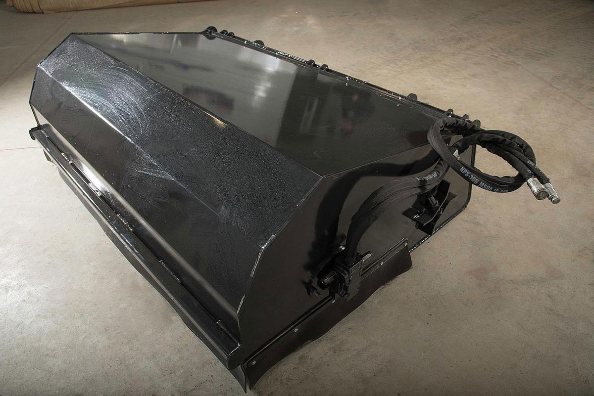 2026 Jenkins Sweeper Pick up Broom 74"