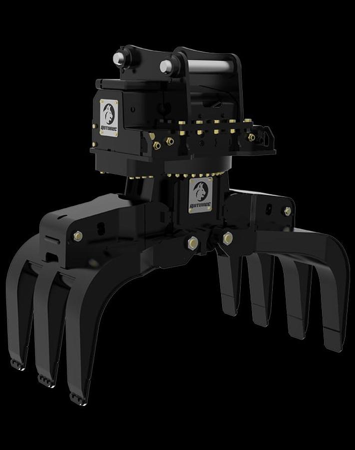 2026 Robotec RPA Demolition 3x2 tine
RPA60100D32-RGP1702