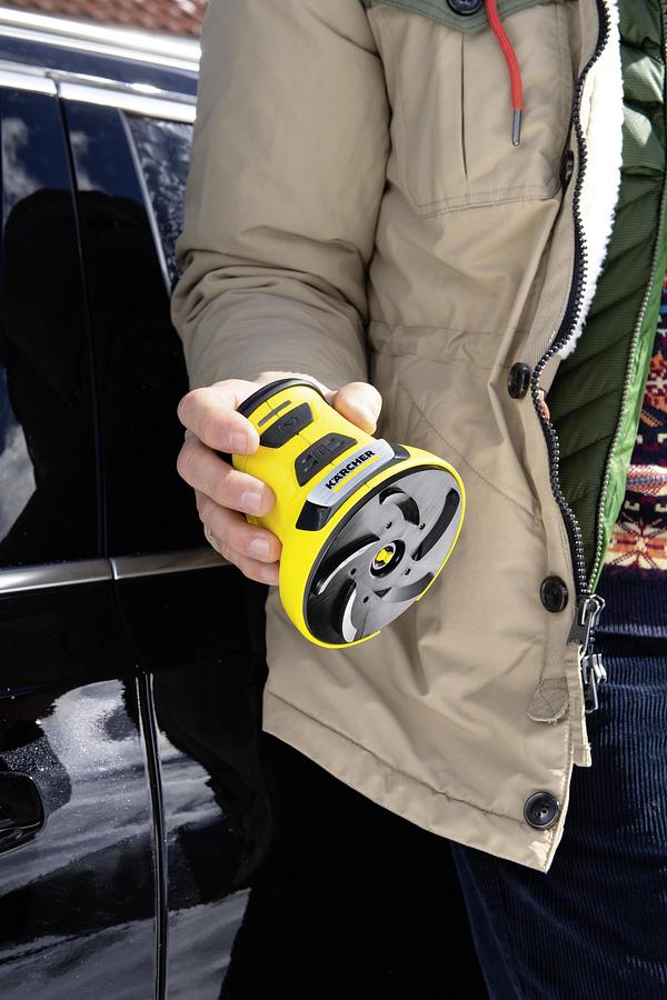 EDI 4 Electric Ice Scraper