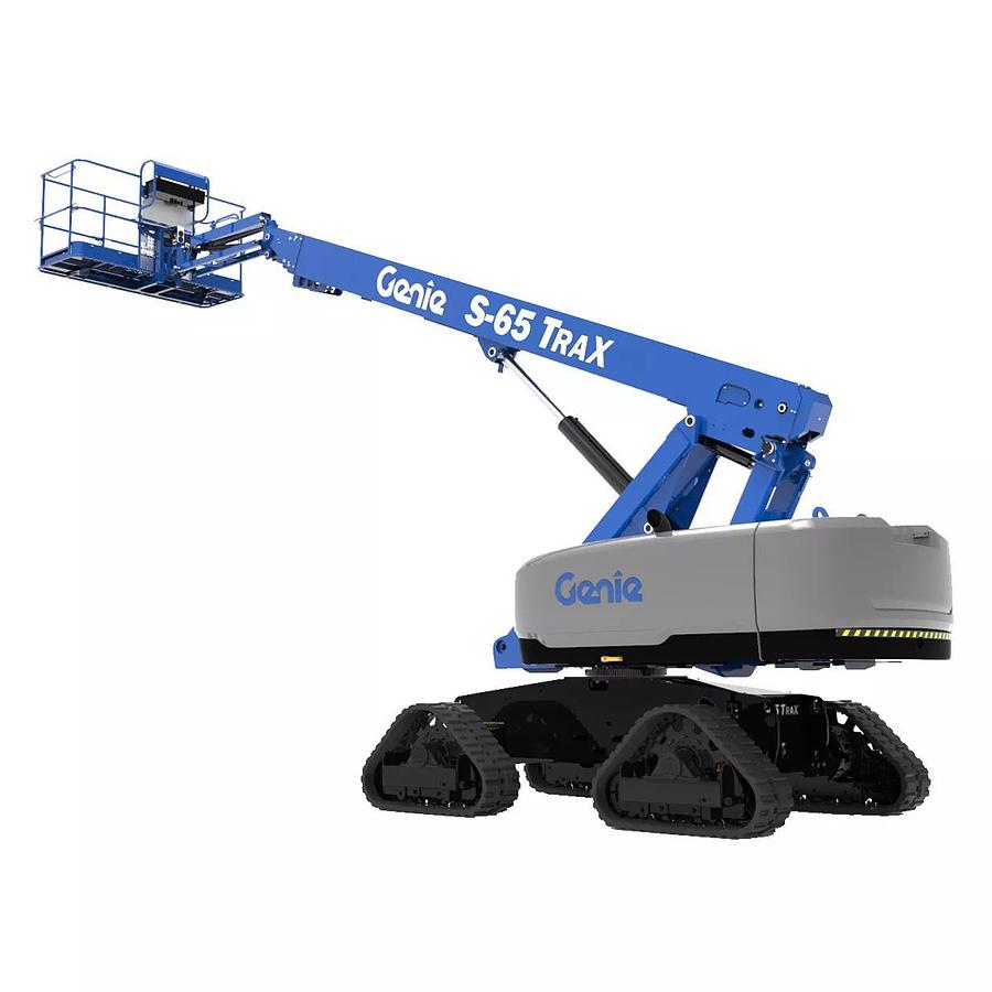 65-70 ft. Telescopic Boom Lift With Tracks, Diesel or Gas/LP