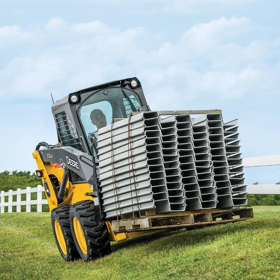 1,500-1,800 lb. Skid Steer