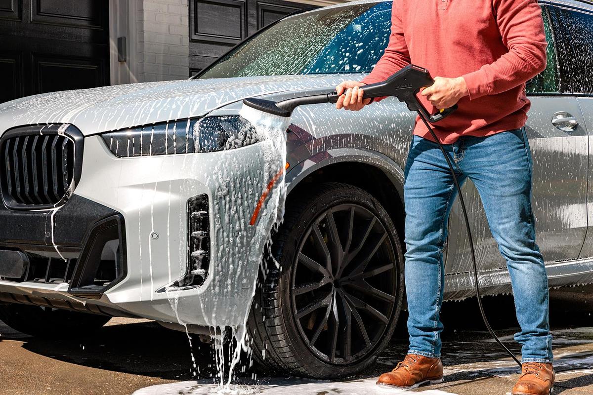 K 3 Power Control Car Care Kit