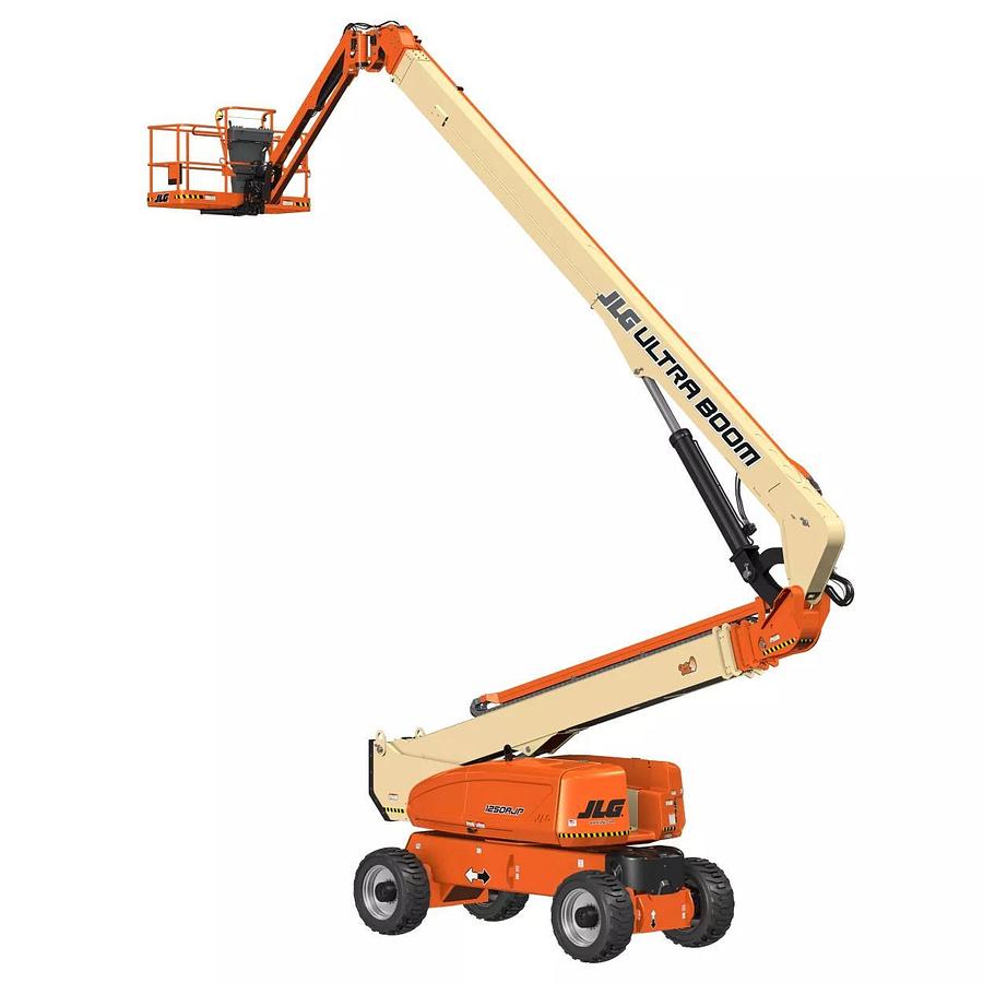 125 ft. Articulating Boom Lift, Diesel or Gas/LP
