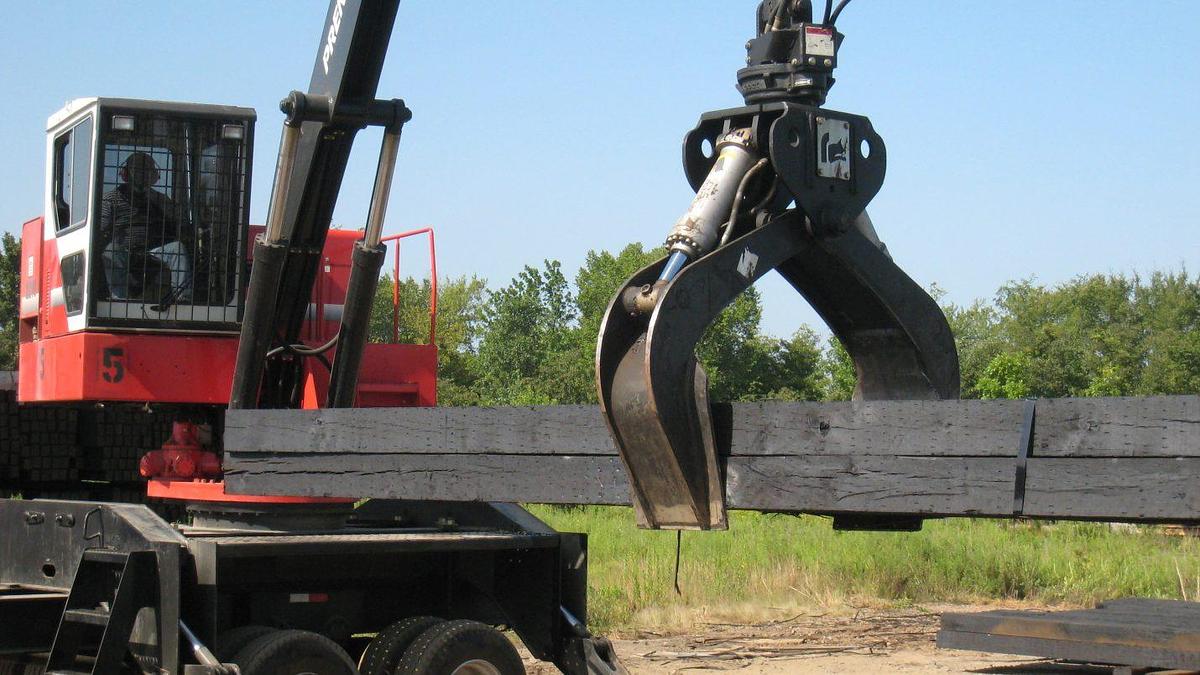 2026 Robotec Tie Bundle Grapple TBG
108TBG-RT502