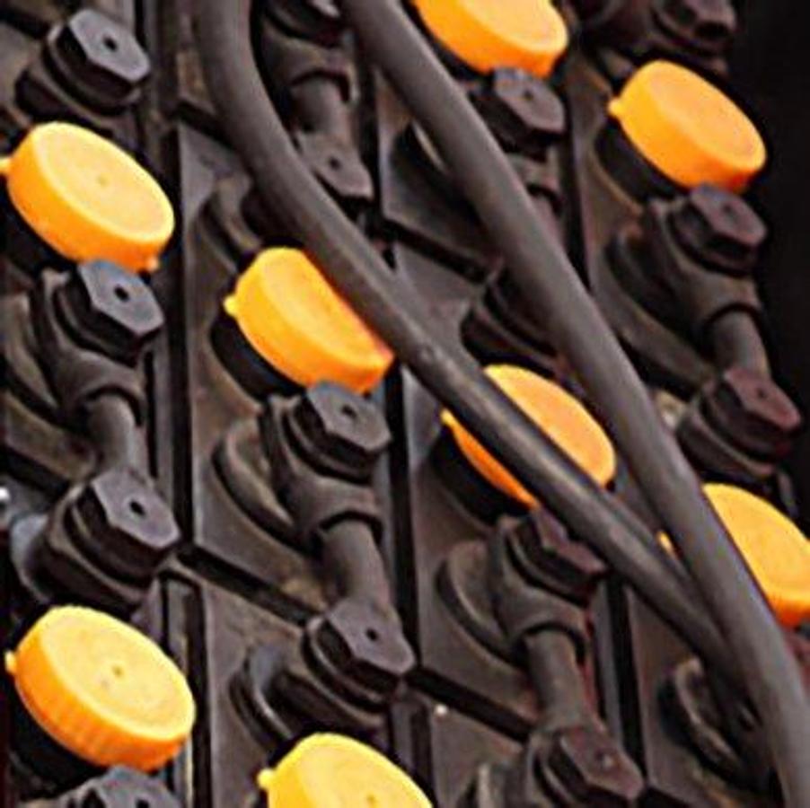 Powerful AC powered forklifts - High performance - Low cost operation.