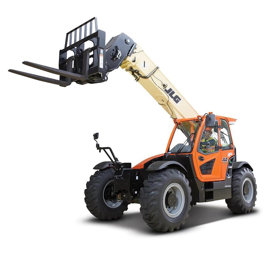 17,000lb. Telehandler, 31 ft., Variable Reach