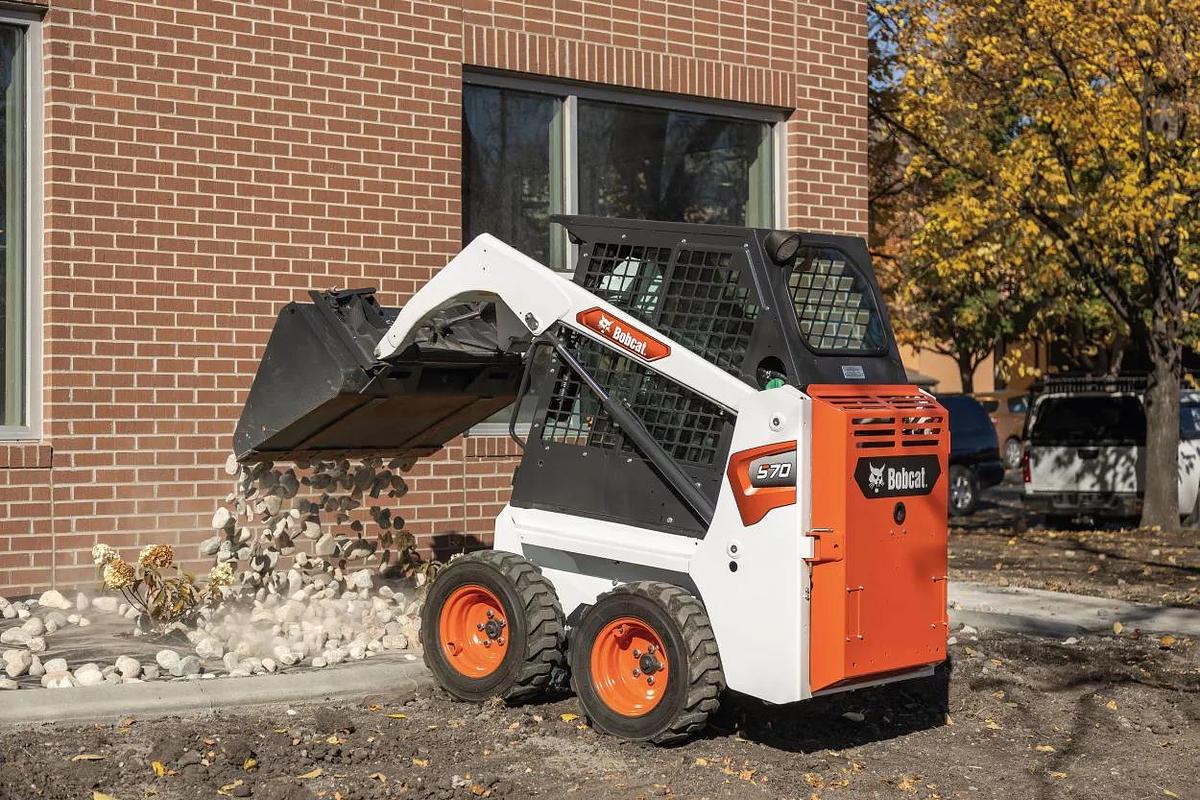 700 lb. Skid Steer