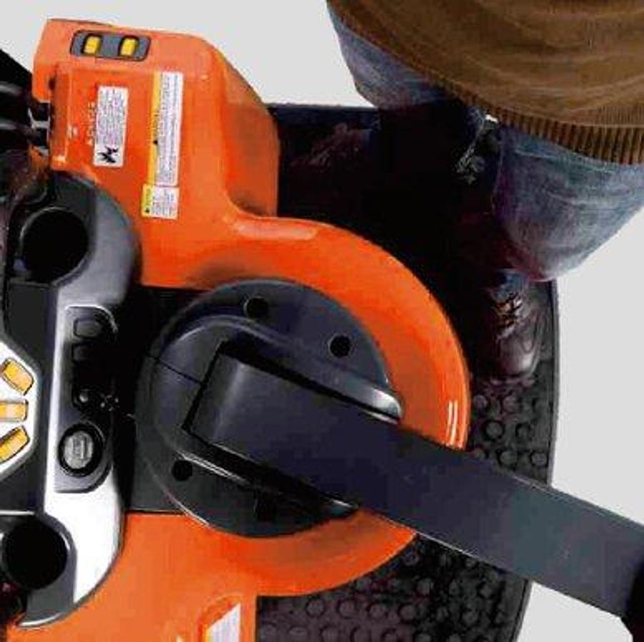 Electric powered walkie rider pallet truck - Heavy duty - High efficiency.