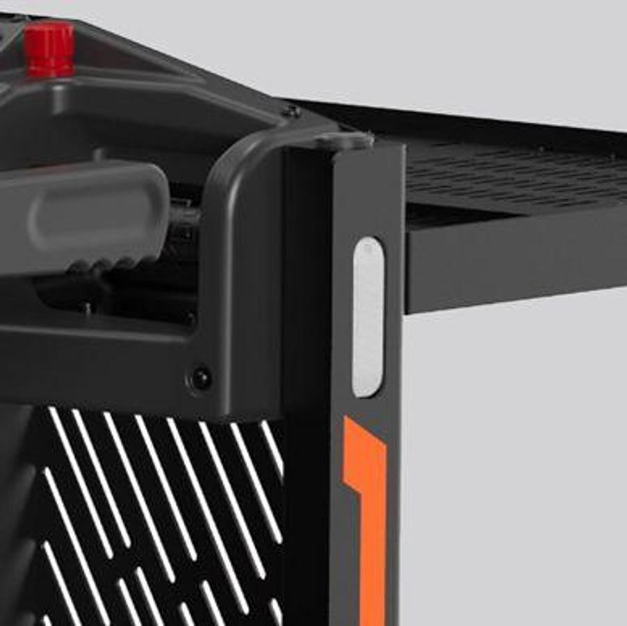 Lithium-ion HERO - Task Support Vehicle - Unmatched efficiency in order picking.