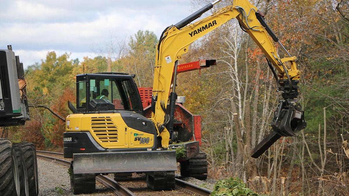 2026 Robotec Mini PC Bucket
PC018B-RGP252