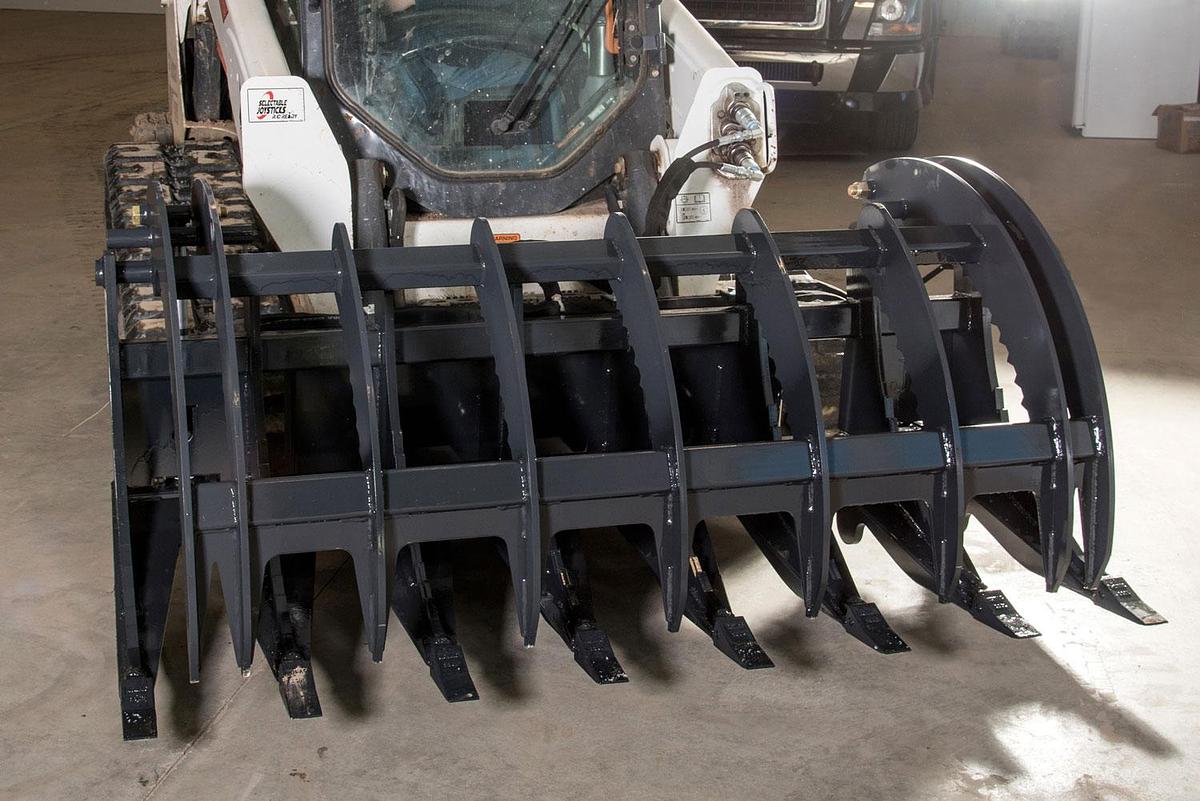 2026 Jenkins Brush Grapple 76"