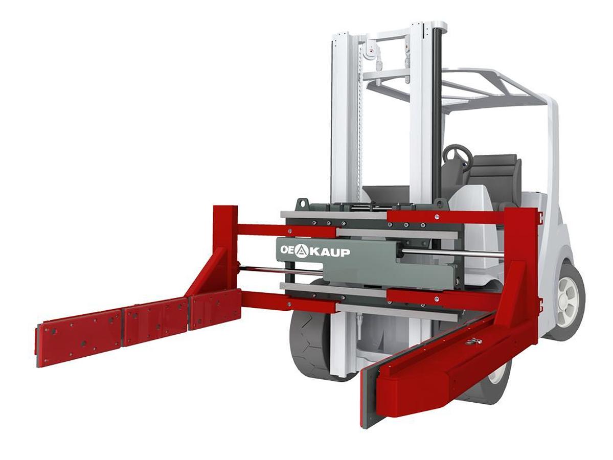 Block and Brick Clamps