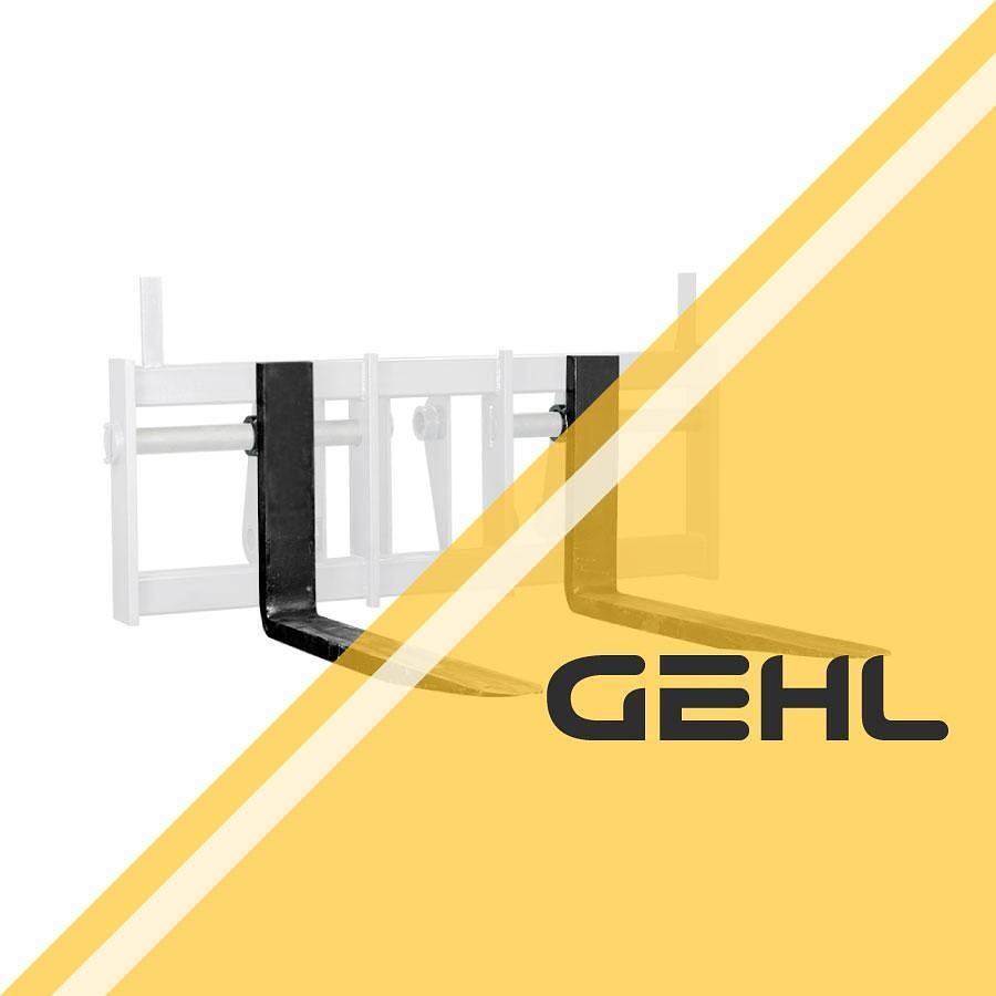 Gehl Telehandler Forks