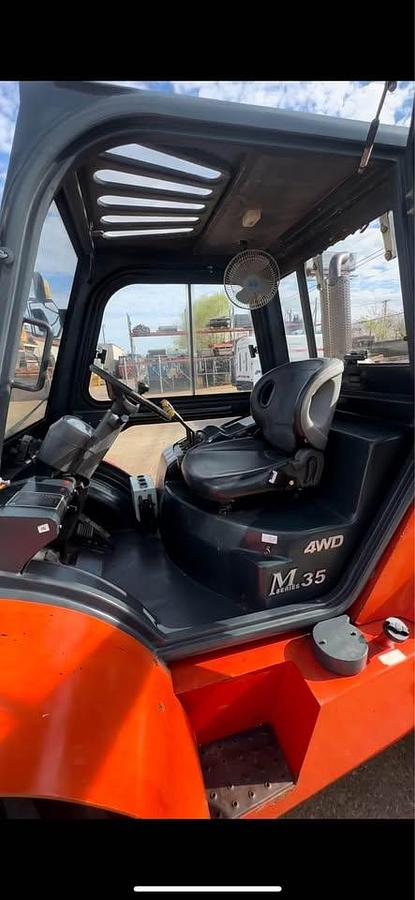 Used 2013 MAXIMAL FD35-C2WEB