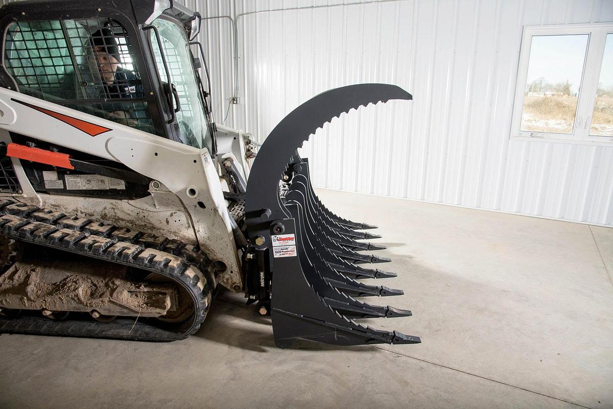 2026 Jenkins Brush Grapple 76"