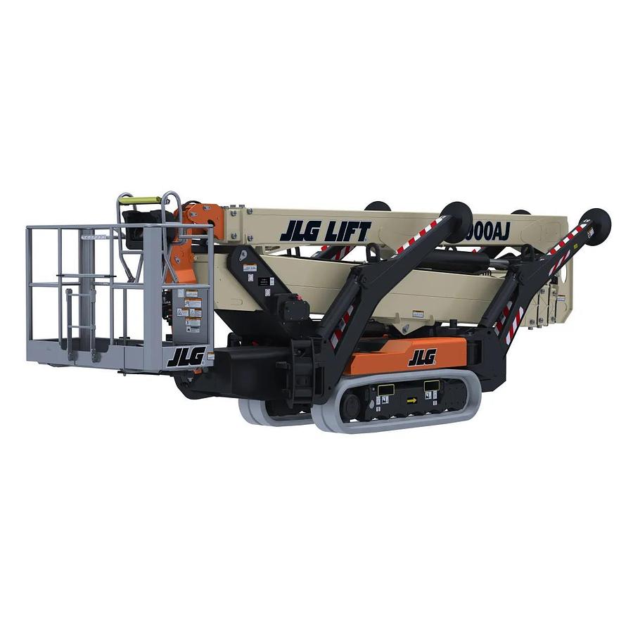 100 ft. Atrium Lift, Electric, Narrow