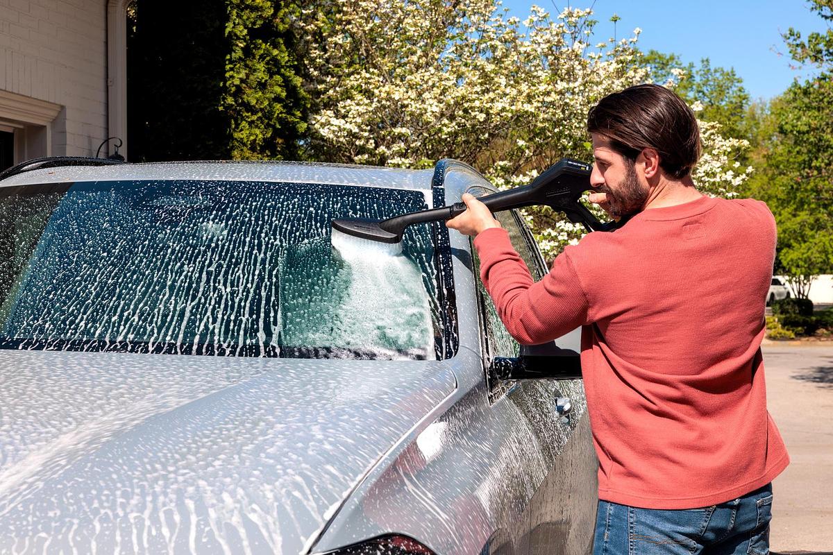 K 3 Power Control Car Care Kit