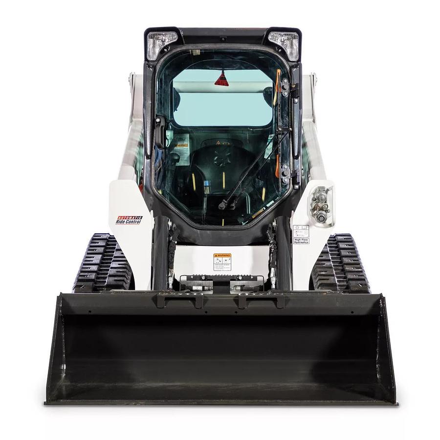 2,100-2,200 lb. Compact Track Loader