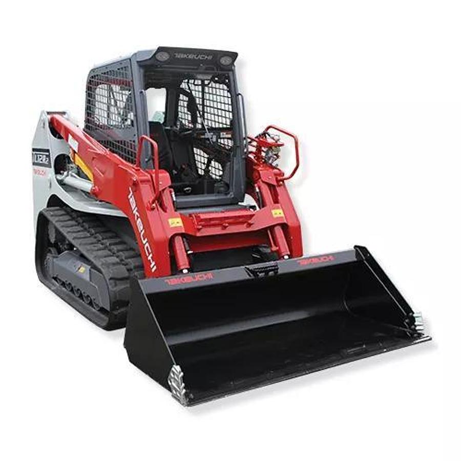 2,900-3,100 lb. Compact Track Loader