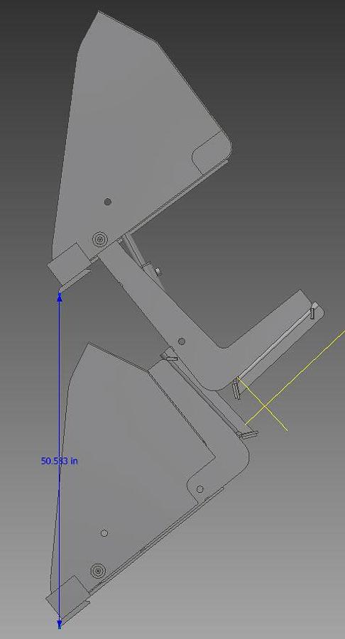 2026 Jenkins High Dump Bucket 74"